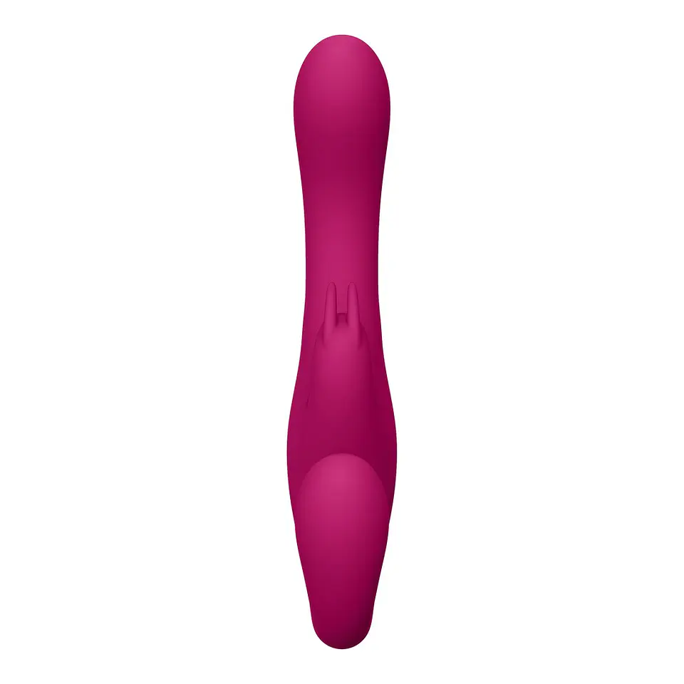 Strap-On sem Arnês Suki Vibrating Rabbit Vive 5