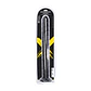 Plug Anal Pole of Power 56.5 CM Preto Ouch! - Thumbnail 3