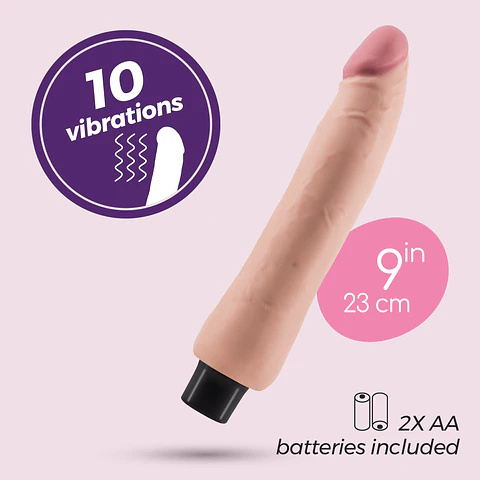Vibrador Realístico Casanova Crushious