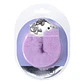 Algemas com Pelúcia Heavy-Duty Fluffy Lavender Ouch! - Thumbnail 2