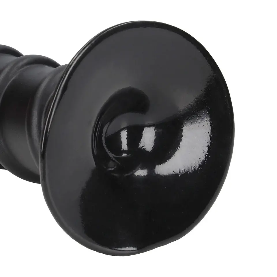 Plug Anal Pole of Power 56.5 CM Preto Ouch! 5