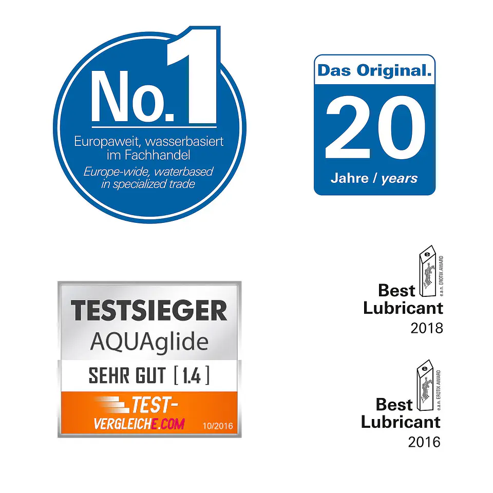 Lubrificante Aquaglide 50 Monodoses 3