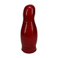 Masturbador Vibratório com Sucção e Suporte de Telefone Virtuo Metallic Red Pumped - Thumbnail 4