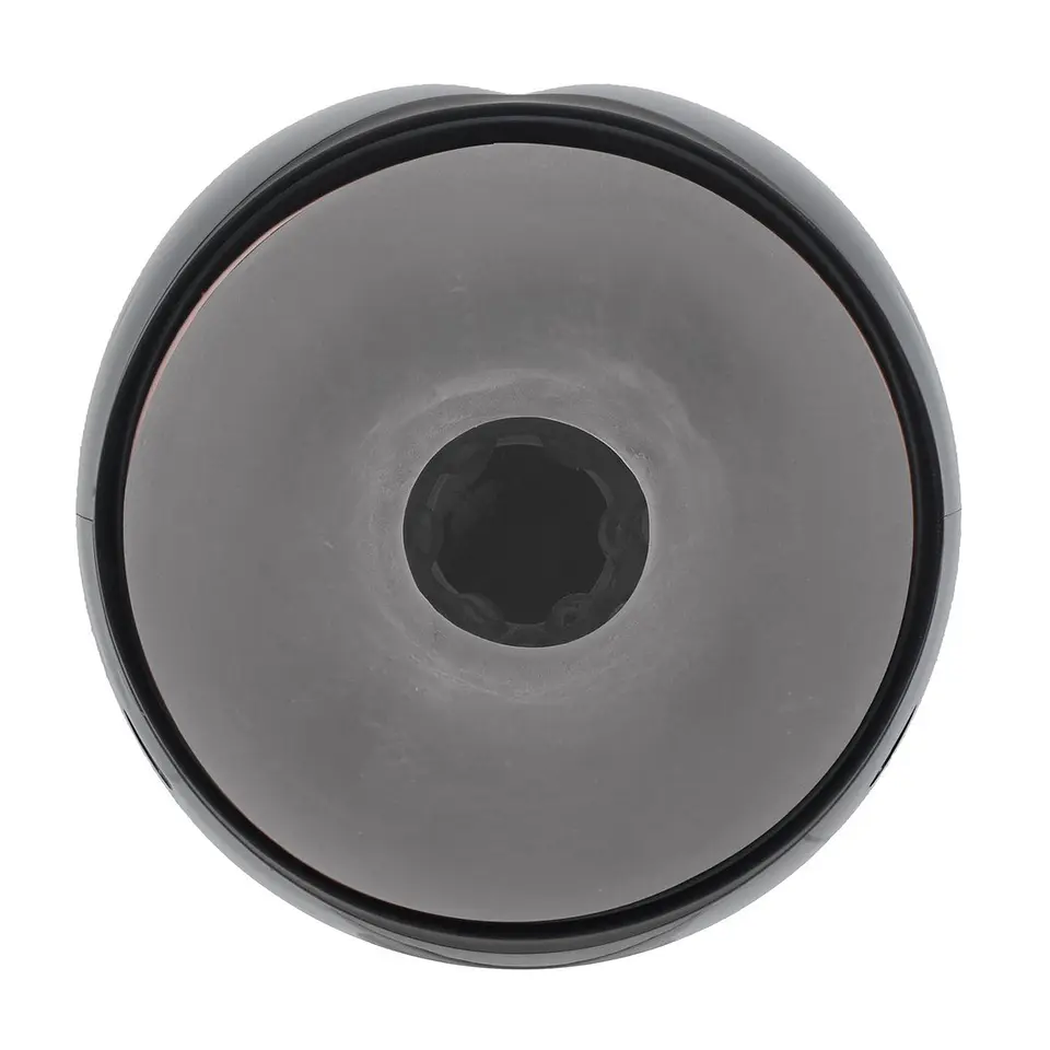 Masturbador Vibratório com Sucção e Suporte de Telefone Virtuo Gun Metal Pumped 3