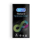 Preservativos Durex Performa 6 Unidades - Thumbnail 1