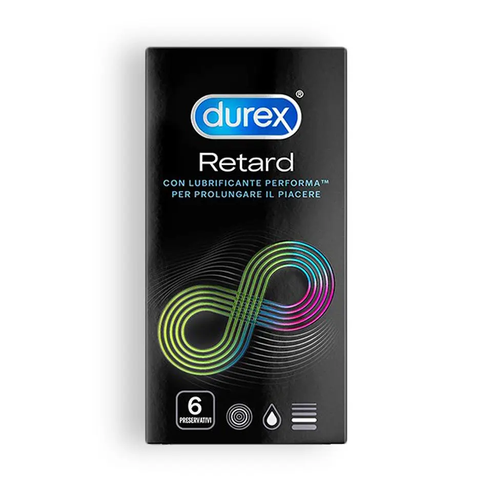 Preservativos Durex Performa 6 Unidades 1