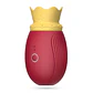 Estimulador Clitoriano Monarch Crushious Vermelho - Thumbnail 5