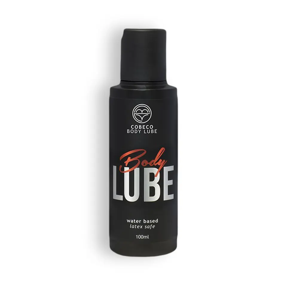 Lubrificante à Base de Água Bodylube 100ml Cobeco 1