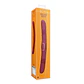 Vibrador Double-Sided Thrusting Merlot Grape Loveline - Thumbnail 2