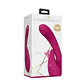 Vibrador Miki Pulse Wave Flickering G-Spot Rosa Vive - Thumbnail 2
