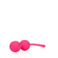 Conjunto de 2 Bolas Vaginais Thumping Kegel Wild Strawberry Loveline - Thumbnail 5