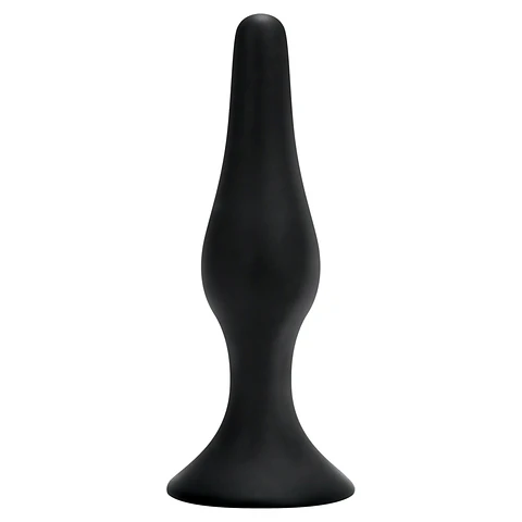 Plug Anal Bottle Plug Preto Medium