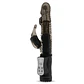 Vibrador Vibrating Dolphin Preto Gc - Thumbnail 1