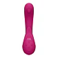 Vibrador Miki Pulse Wave Flickering G-Spot Rosa Vive - Thumbnail 3