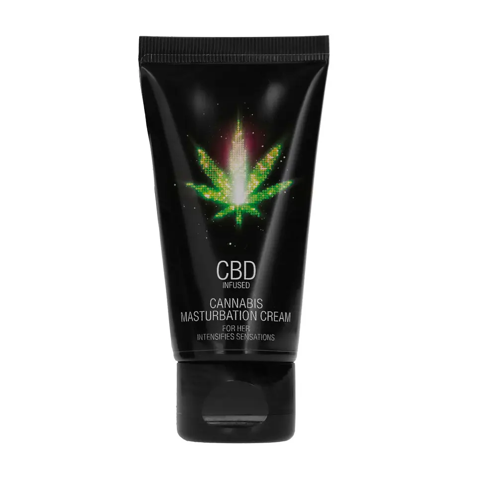 Creme para Mulher com CBD Cannabis 2 Fl Oz 50 ML Pharmquests 2
