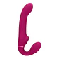 Strap-On sem Arnês Ai Dual Vibrating Air Wave Tickler Vive - Thumbnail 4