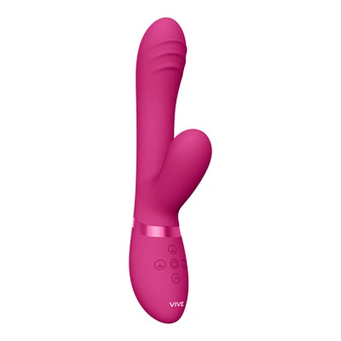 Vibrador Tani Finger Motion with Pulse-Wave Vive