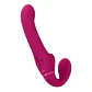 Strap-On sem Arnês Ai Dual Vibrating Air Wave Tickler Vive - Thumbnail 5