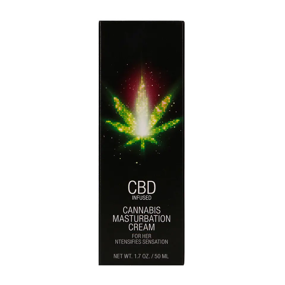 Creme para Mulher com CBD Cannabis 2 Fl Oz 50 ML Pharmquests 4
