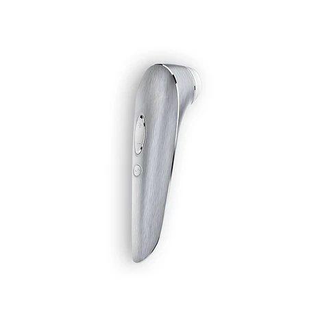 Estimulador de Clitóris High Fashion com Carregador USB Satisfyer Luxury