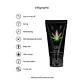 Creme para Mulher com CBD Cannabis 2 Fl Oz 50 ML Pharmquests - Thumbnail 5