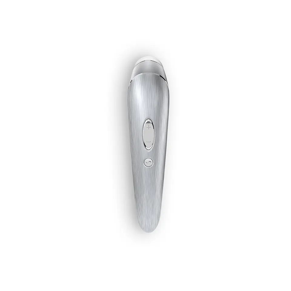 Estimulador de Clitóris High Fashion com Carregador USB Satisfyer Luxury 2