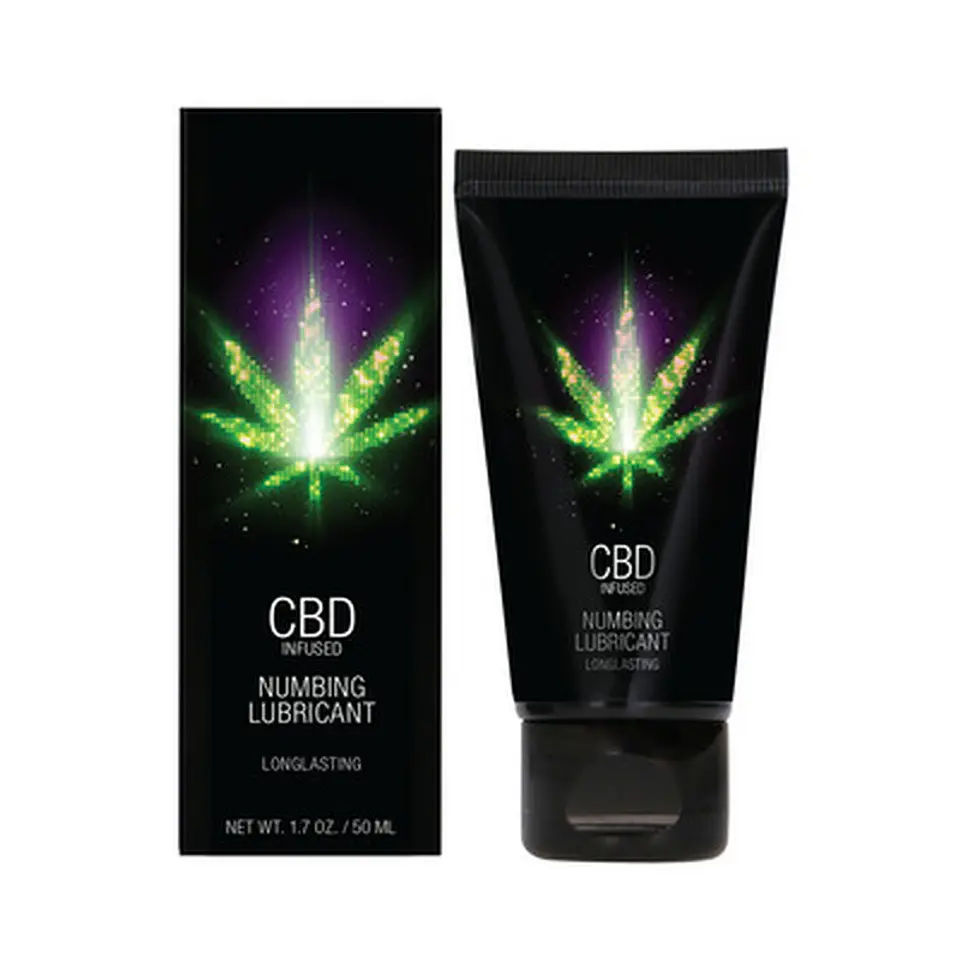 Lubrificante Anestesiante CBD 2 Fl Oz 50 ML Pharmquests 1