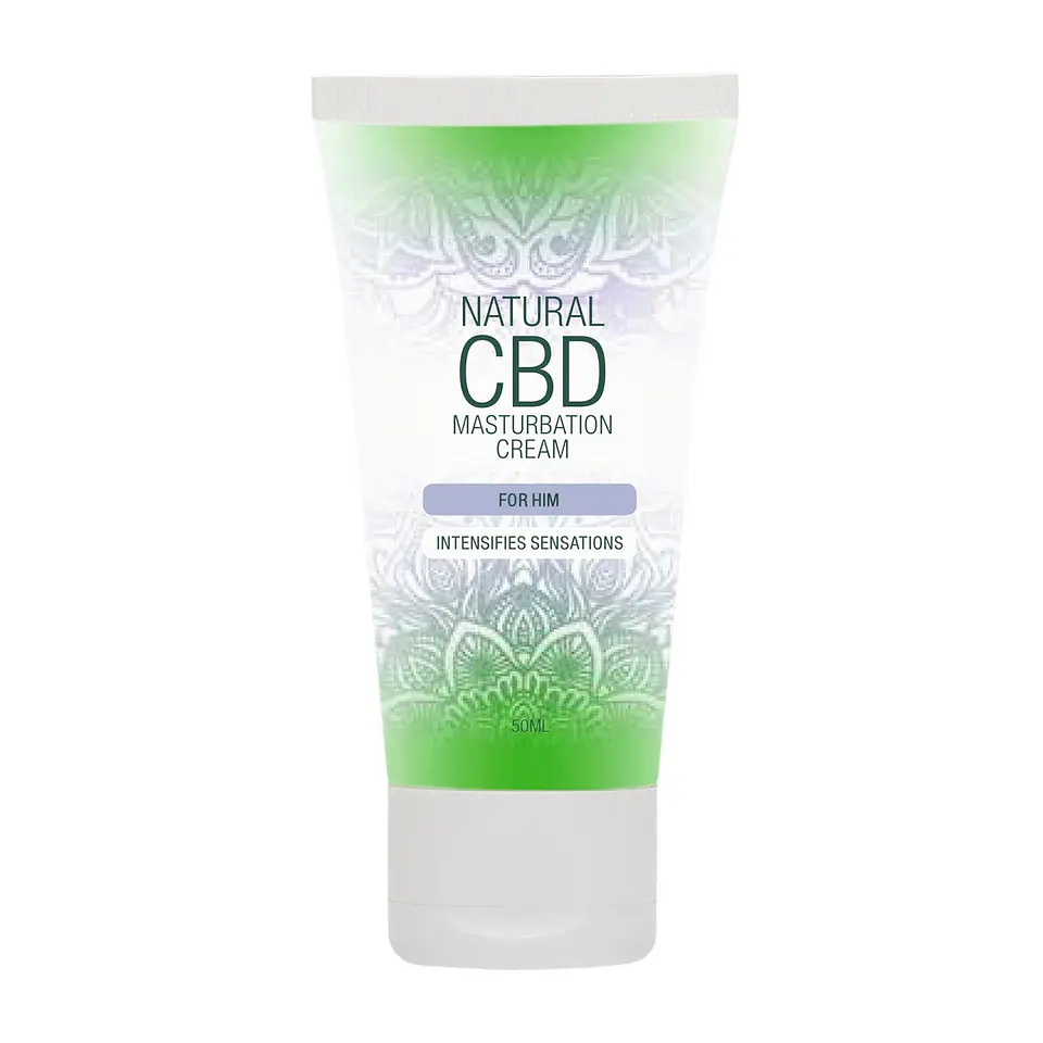 Creme para o Pénis Natural CBD 2 Fl Oz 50 ML Pharmquests 2