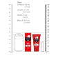 Lubrificante Anestesiante à Base de Água Original CBD From Amsterdam 2 Fl Oz 50 ML Pharmquests - Thumbnail 6