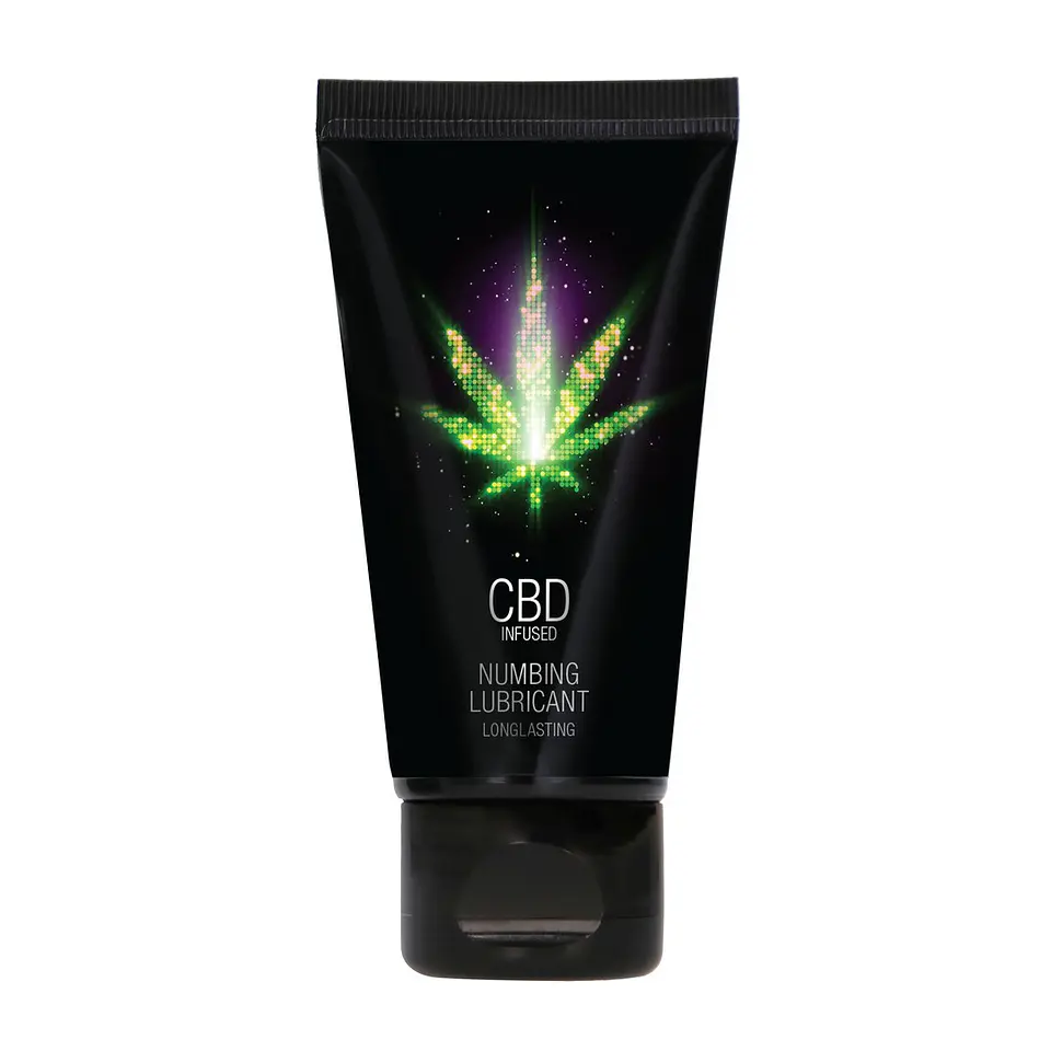 Lubrificante Anestesiante CBD 2 Fl Oz 50 ML Pharmquests 2