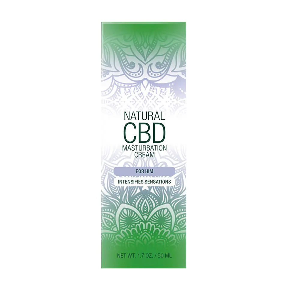 Creme para o Pénis Natural CBD 2 Fl Oz 50 ML Pharmquests 4