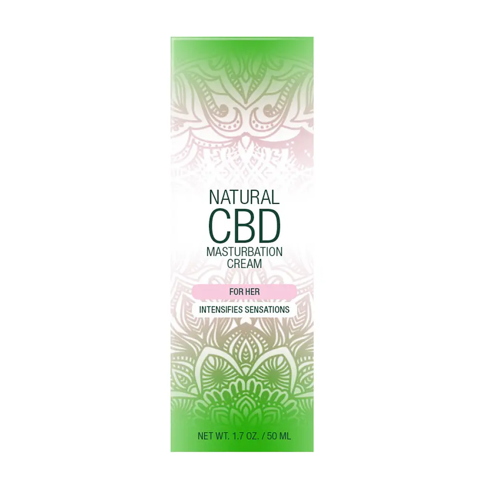 Creme para Mulher Natural CBD 2 Fl Oz 50 ML Pharmquests 4