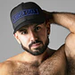 Boné Locker Gear Azul - Thumbnail 1