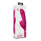 Vibrador Etsu Pulse Wave G-Spot Rabbit Rosa Vive - Thumbnail 2