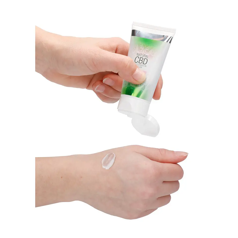 Creme para Mulher Natural CBD 2 Fl Oz 50 ML Pharmquests 5