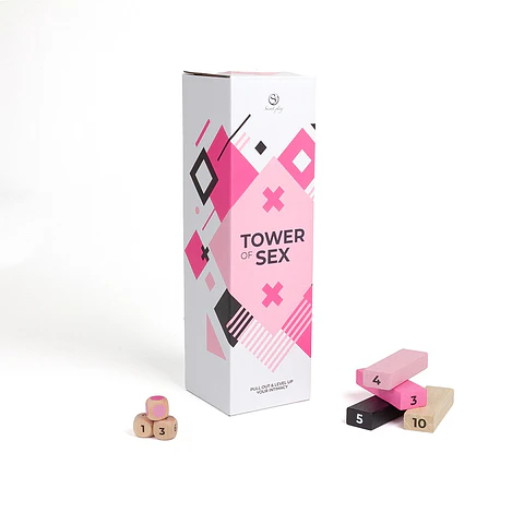Jogo Tower of Sex Secret Play
