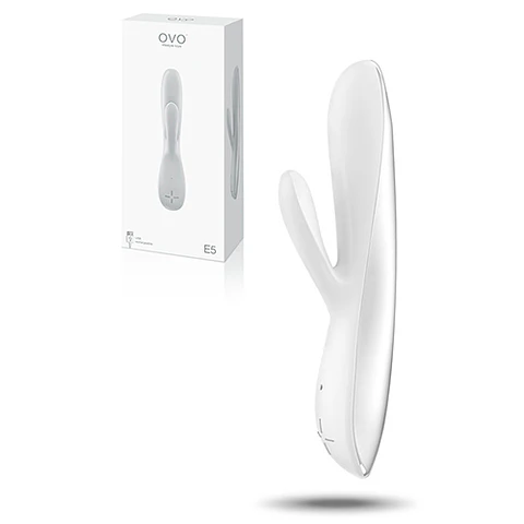 Vibrador Recarregável E5 Ovo