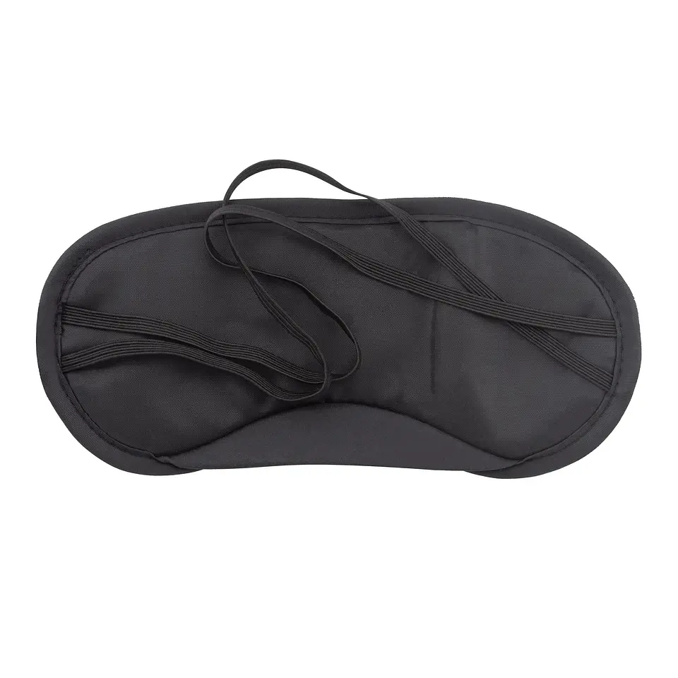 Désir Noir Conjunto de Algemas + Venda Acetinada e Lubrificante com Efeito Calor Crushious 5