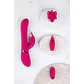 Vibrador Etsu Pulse Wave G-Spot Rabbit Rosa Vive - Thumbnail 6