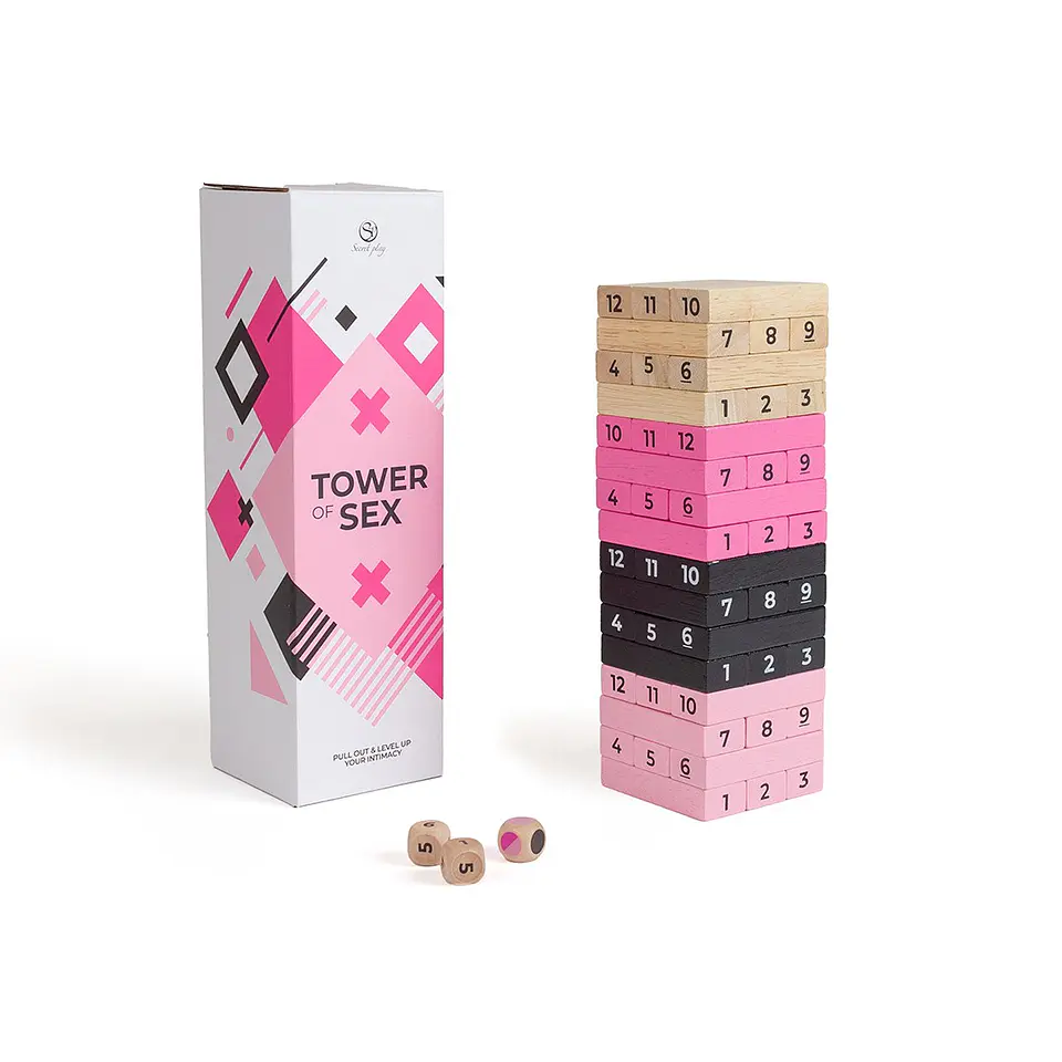 Jogo Tower of Sex Secret Play 5