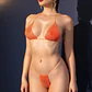 Biquíni de Strass Chilirose - Thumbnail 2