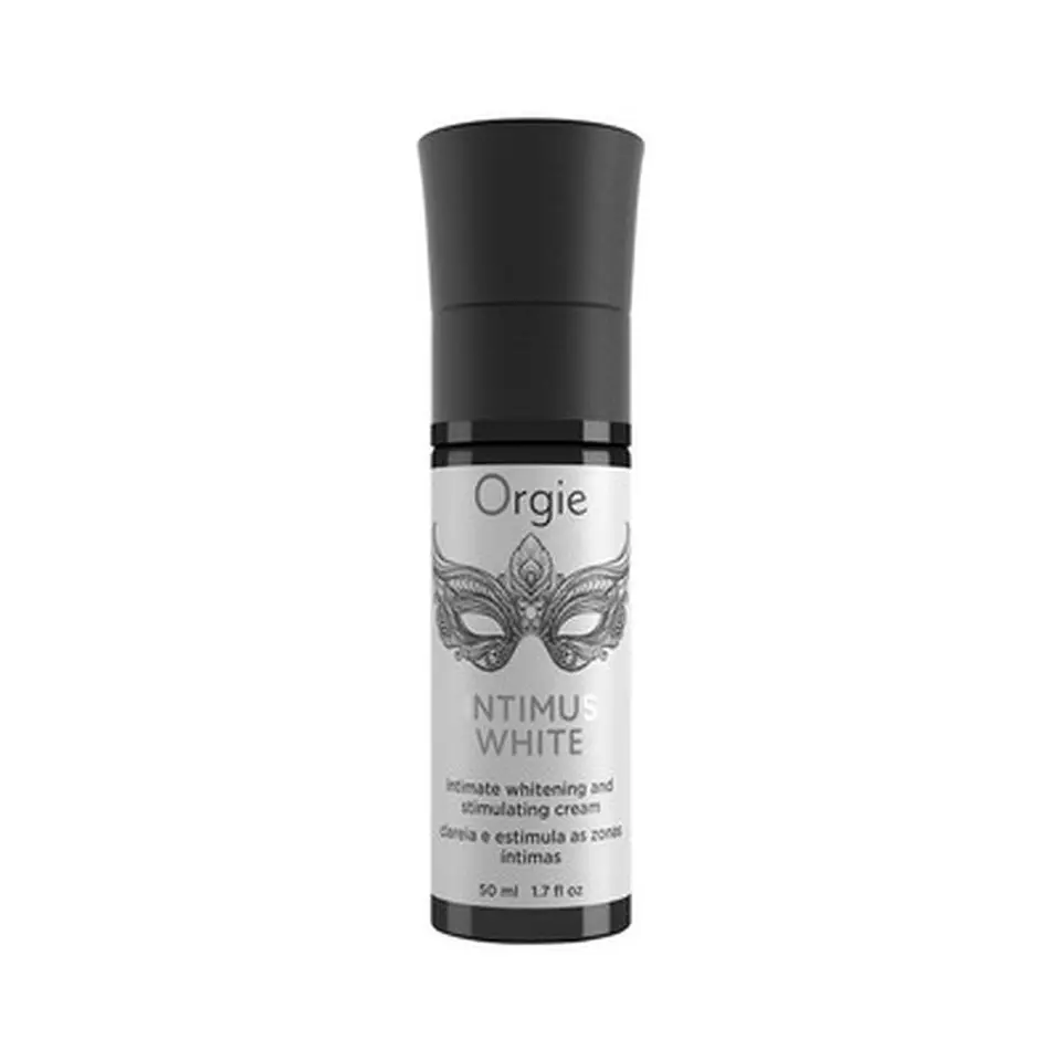 Creme Clareador de Pele Intimus White 50ml Orgie 5