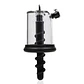 Bomba Anal Automatic Rechargeable Rosing Pump Preta Ouch! - Thumbnail 6