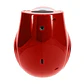 Masturbador Vibratório com Sucção e Impulso Strokemate Metallic Red Pumped - Thumbnail 4