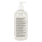 Lubrificante à Base de Água Anal 500ml Just Glide - Thumbnail 3