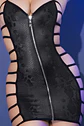 Mini Vestido Chilirose (CR-4611) - Thumbnail 5