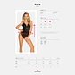Body Giully Obsessive Preto - Thumbnail 5
