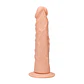 Dildo com Ventosa 9 /23 CM Realrock - Thumbnail 1