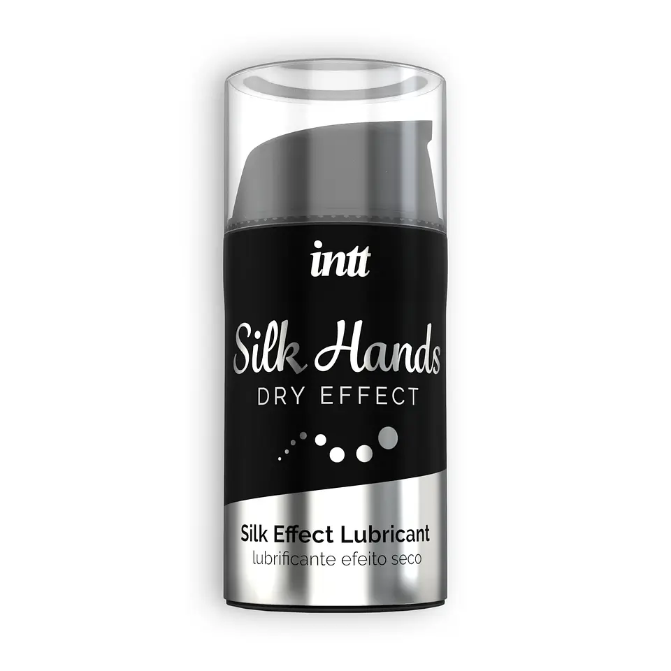 Gel Lubrificante Silk Hands Intt 15ml 1