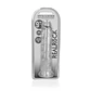 Dildo Straight Realistic Crystal Clear 9 /23 CM Realrock - Thumbnail 3